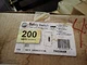 New in box GE TH3364R 200 amp 600v FUSED 3R OUTDOOR Disconnect Mod 12 3p 3W