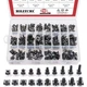 Hilitchi 250-Pcs 6 x 6mm 12 x 12mm Tactile Push Button Switch Micro Momentary...