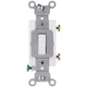 Leviton Commercial Grade Toggle Single Pole Switch