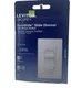 Leviton Decora Plus 6674-POW SureSlide Dimmer Switch Single Pole 3-Way White