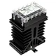 Electro Components of Italy EL.Co SC3H-12D25480A, SSR, 3PH, 25A SPST, Outpu
