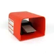 Linemaster 88SH1-05 Classic IV Foot Switch, Guarded, 120-250V AC, 1/2HP