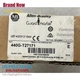 NEW 440G-T27171 ALLEN BRADLEY Guard Locking Switch,TLS-GD2: TLS-1 GD2 24V ac/dc