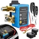 RVBOATPAT Remote Battery Disconnect Switch 12V 240A Kill Blue and Black 