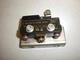 Omron Model Z-15GW22A55-B5V Limit Switch with Mounting Bracket - Tests OK