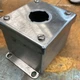 Hoffman E-1PBSS Switch Station Enclosure