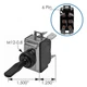 Mirror Control Switch for Freightliner Part # 8956K913, A6815451522, 577.46602