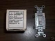 LEVITON 4 - WAY, TOGGLE SWITCH, 15A - 120V, # 54504-2W