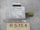 Barksdale XTM-012-G1-S3-1-GE43 2...12bar Pressure Switch 250VAC 3A - 30VDC 2A