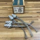 (4) Remke 7304-004R Cord Grip cable range .53 - .73