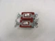 LOT OF 2 HUBBELL WS896 SWITCH 20AMP 120-277V GROUNDING