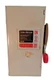 Eaton Cutler-Hammer DH361FGK 30 Amp 600 Volt Heavy Duty Fused Switch