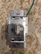 Lutron Toggler LED+ Dimmer Switch TGCL-153P Light Almond used