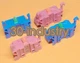 QTY:5 NEW FOR IDEC HW-C10 1NO Push button Contact Block