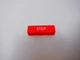 Cutler Hammer E30KE231 Extended Button Red Stop qty 5
