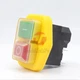 New ONE FOR Kedu KJD17B Waterproof Magnetic Switch Power Tool Start Switch