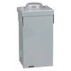 SQUARE D QO2L40RB Load Center,40A,Lug,1 Phase,2 Spaces 5B756
