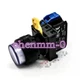 1PC NEW IDEC With light button switch YW1L-M2E10QM3W YW-DE YW-E101A #YT