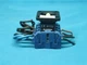 Kraus & Naimer KG 20A KG20A Disconnect Switch Terminal Block w/ Breakage