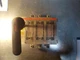 ABB Disconnect Switch With Fuses Part # OES200J3   600VAC  200A