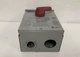 Leviton Power Switch N3603 60A 600v