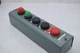GE General Electric CR 2940FA405A Pushbutton Control Switch Station 600V 