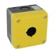 FB1W-111Y, IDEC, Enclosure 1 Hole Box Yellow