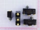 Lot of 20 HONEYWELL BA-2RB-A2 Basic / Snap Action Switches SPDT 20A W/PLUNGER X1