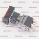 5PS New For fuji AH165-TL5O11E3 Orange Pushbutton Command Switch
