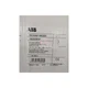 New In Box ABB OS250D03P Fuse Switch 250A
