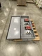 Siemens HF664J 240/480/600V 200 Amp 6 Pole HD Fusible Safety Switch