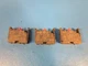 LOT OF 3 SPRECHER & SCHUH D7-X01, Contact Blocks