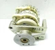 7815-3 DAVEN CO. ROTARY SWITCH, NEW OLD STOCK