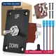 Nilight Reverse Polarity Toggle Switch Heavy Duty Momentary Waterproof 4 Pin 3 P