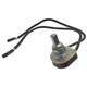 Gardner Bender 10 amps Single Pole Push Button Switch Silver GSW-24
