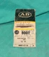 Allen Bradley 800T-E11A Cylinder Lock Push Button Unit 1NO 1NC Key Keyed NEW