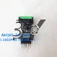 5PCS NEW Green Pushbutton Command Switch 24VDC LED FUJI AH165-TLG11E3
