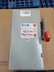 Eaton Cutler Hammer DH361UGK Heavy Duty Safety Switch 600V 3 Pole 30 Amp