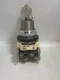 ALLEN BRADLEY 800T-J44A SEL SWITCH KEY 3 POS REMOVAL FROM MIDLE 1NO/1NC SER T