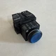 Siemens 3SB3 251-0AA51 Blue Illuminated Momentary Push Button 110V 22mm Round