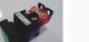 1pc    FUJI  AR22F0M-10E3W  AR22FOM-10E3W  Push button switch   &R1