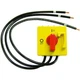 DCS403/5100 3 Pole 40 Amp Disconnect