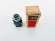 New Cutler Hammer 10250H375-48 Heavy Duty Pushbutton 600V 2NO 2NC Black