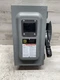 Square D H362AWKVW - 60A Safety Switch, Single Throw, Fusible,3-Pole, NEMA 12/3R