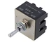 S833 Switch: Lever switch Pos: 3 3P3T ON-OFF-ON 30A/250VAC NKK SWITCHES