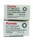 Lot of 2 each Furnas 52BAK Series E Oil Tight NO Contact Block NEMA A600 & Q600