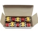 BOX OF 10, GO6073F1 SCHLEGEL Toggle/Flip on/off Emergency Safety Switch 300VAC