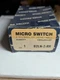 Micro Switch Honeywell BZLN-2-RH Limit Switch NOS