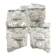 ALLEN BRADLEY 800T-N13 PUSH BUTTON 1"GUARD NEW OLD STOCK NOS UNUSED QTY 4