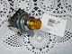 Siemens 52PE6M9A Illuminated Push Button, AMBER Oil Tight 120V Resistor Type NEW